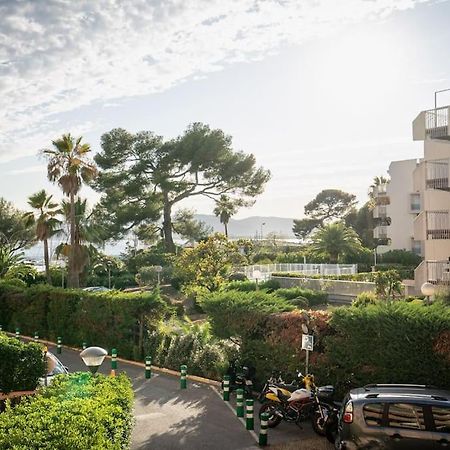 Appartement A Santa Lucia Vue Mer Сен-Рафаэль Экстерьер фото