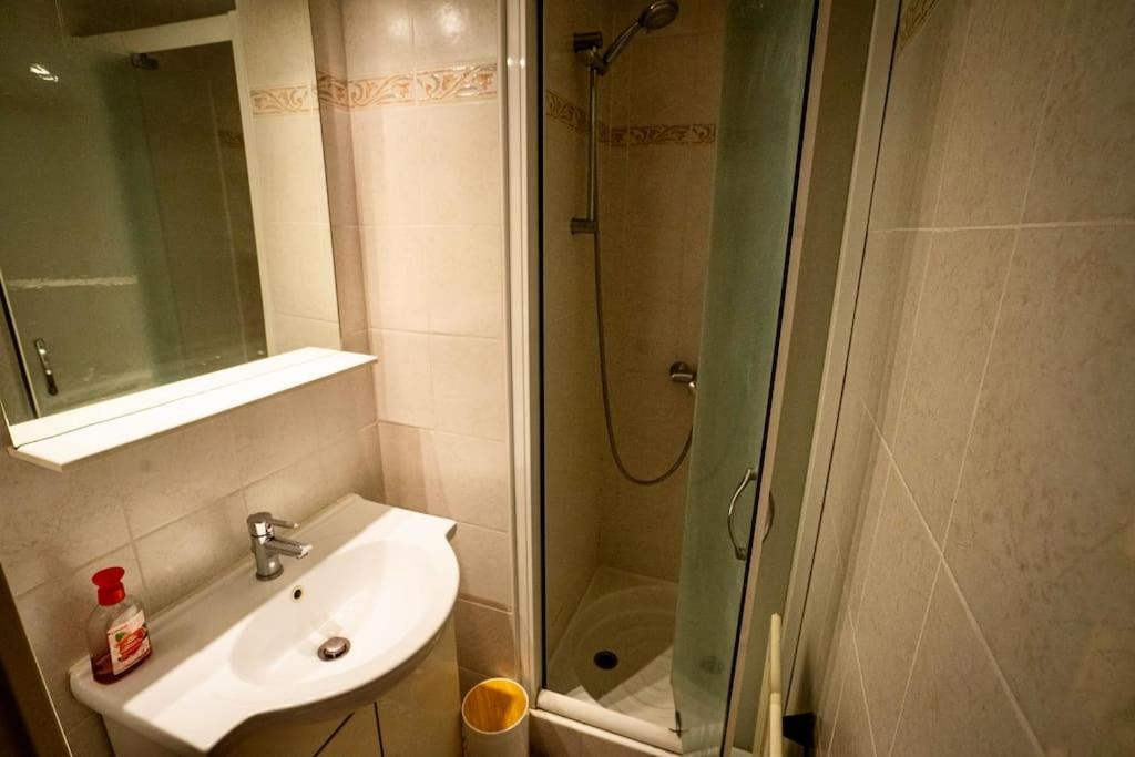 Appartement A Santa Lucia Vue Mer Сен-Рафаэль Экстерьер фото