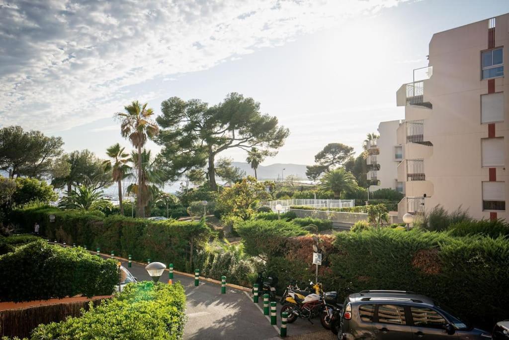Appartement A Santa Lucia Vue Mer Сен-Рафаэль Экстерьер фото